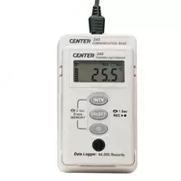   CENTER 340 — малогабаритный терморегистратор