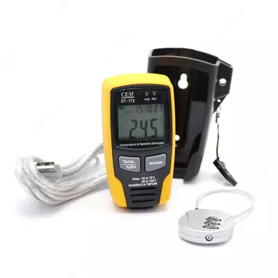   DT-172 - harorat va namlik yozuvchisi