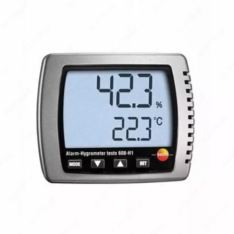   Testo 608-H1 — термогигрометр