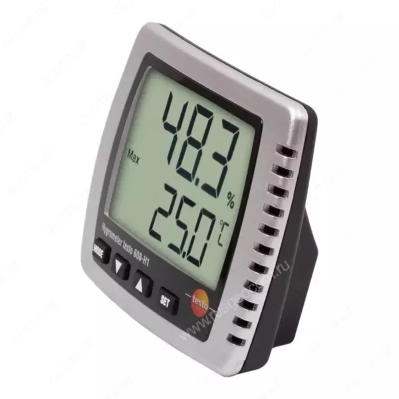  Testo 608-H1 — термогигрометр Только в розницу