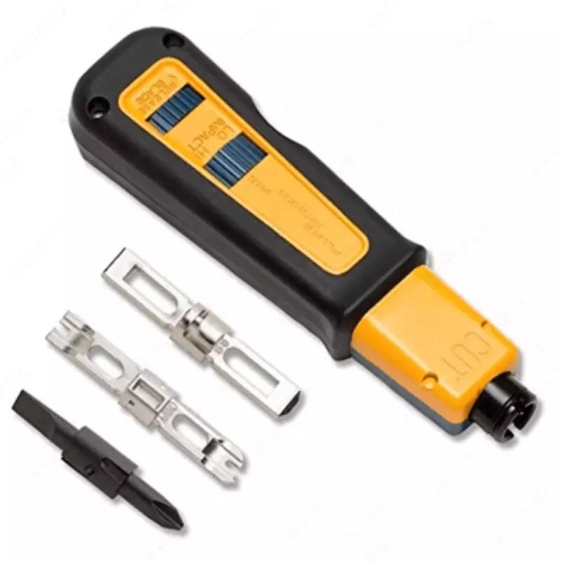  Fluke 10055501 - EverSharp 110 pichoqli  EverSharp 66 mm va zaxira pichoqli D814 zarba vositasi - 