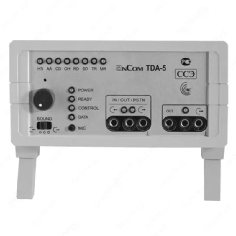  AnCom ПАИК/77100/007/КПВ — комплекс для измерения телефонных каналов - 