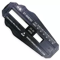  ST-500ESD - 0 25 - 0 8 mm sim uchun nozik antistatik striptizator Chakana savdo