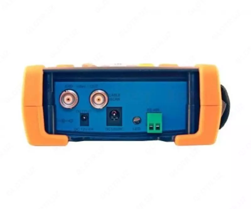  TIP-A-3 5(ver.2) — универсальный монитор-тестер AHD/CVBS и IP-видеосистем Только в розницу