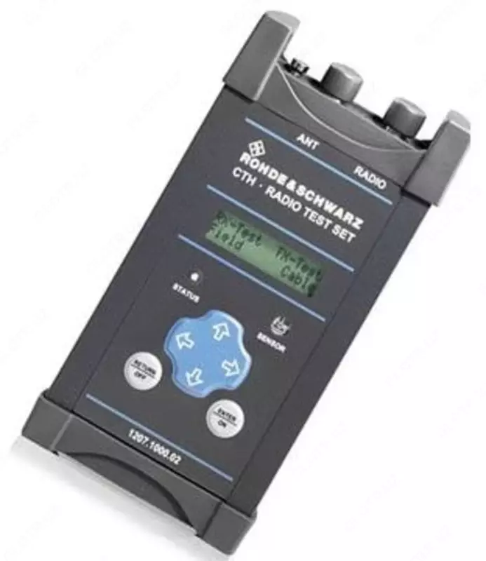 CTH200A - radio tester