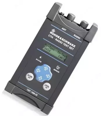 CTH200A — радиотестер
