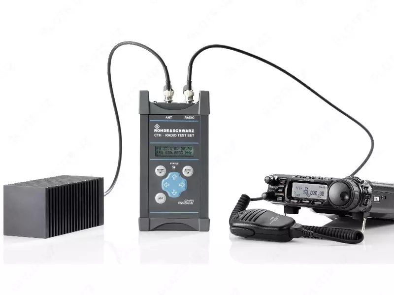  CTH200A - radio tester - 