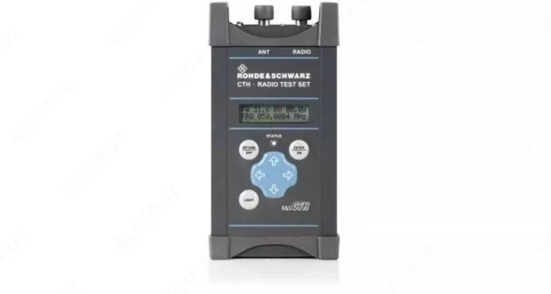   CTH200A - radio tester