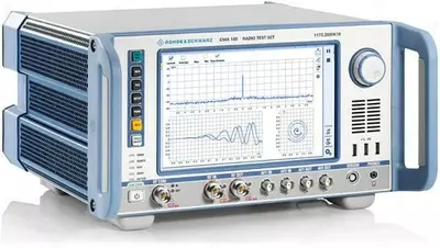   CMA180 — тестер средств радиосвязи
