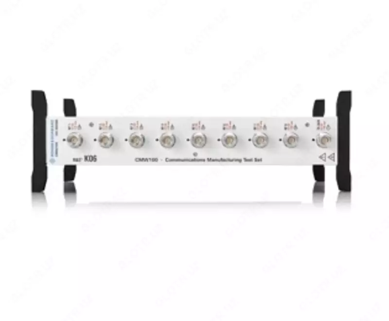  CMW100 — производственный испытательный комплект для устройств связи - 