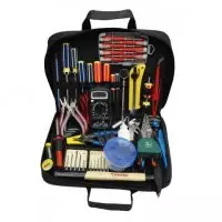  IJ-0112 - optik tolali aloqa liniyalari uchun asboblar toplami (20 ta) - 