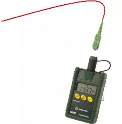   5890-FC - FC interfeysi bilan bitta rejimli / kop rejimli optik tolali sinov toplami