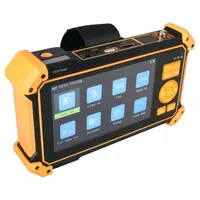  TIP-H-5 - AHD/CVI/TVI/CVBS va IP video tizimlarining universal monitor-testchisi Chakana savdo