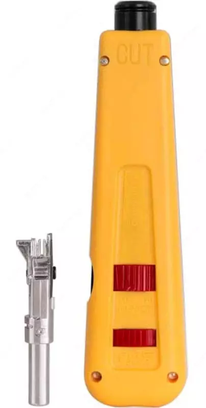  EPD-9Krone - Krone pichogi (qaychi bilan) bilan kabelni ulash uchun zarba vositasi - 