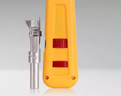   EPD-9Krone - Krone pichogi (qaychi bilan) bilan kabelni ulash uchun zarba vositasi