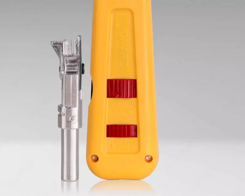   EPD-9Krone - Krone pichogi (qaychi bilan) bilan kabelni ulash uchun zarba vositasi