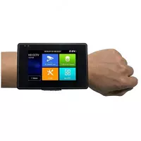  TIP-H-4(Hand) — универсальный наручный монитор-тестер AHD/CVI/TVI/CVBS и IP-видеосистем - 