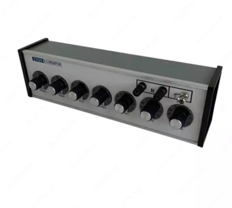  AKIP-7518/7 - qarshilik olchovi - 