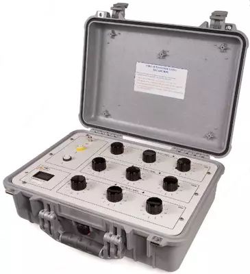 AKIP-7516/3 - qarshilik olchovi