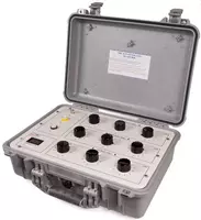 AKIP-7516/3 - qarshilik olchovi