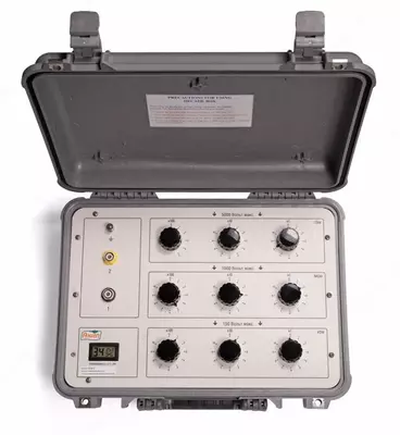  AKIP-7516/3 - qarshilik olchovi - 