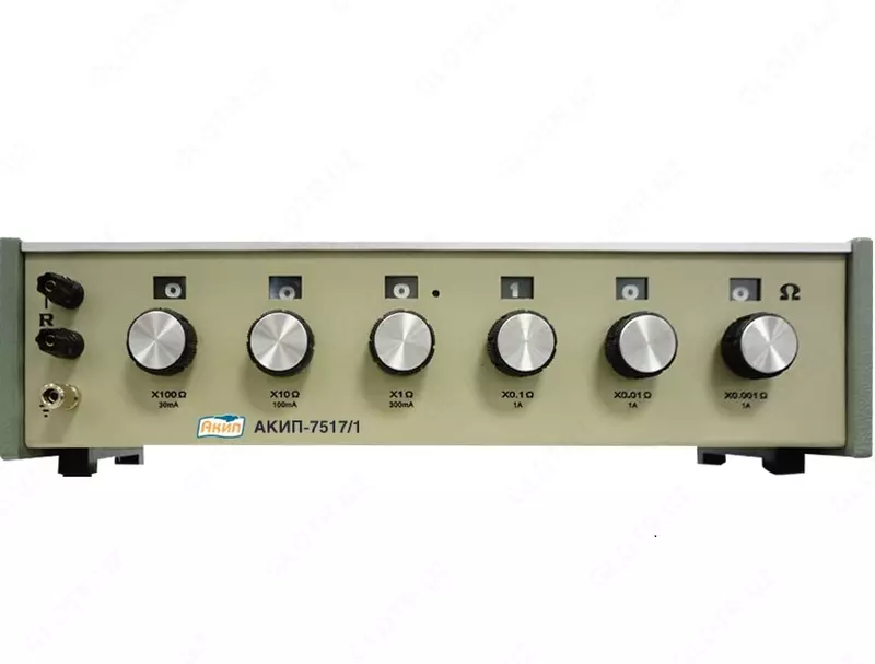  AKIP-7517/2 - qarshilik olchovi - 