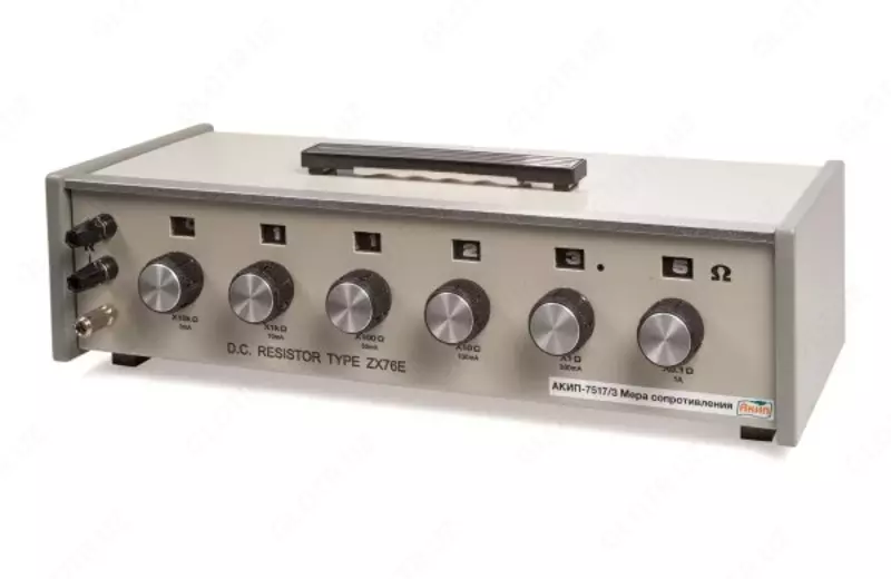   AKIP-7517/2 - qarshilik olchovi