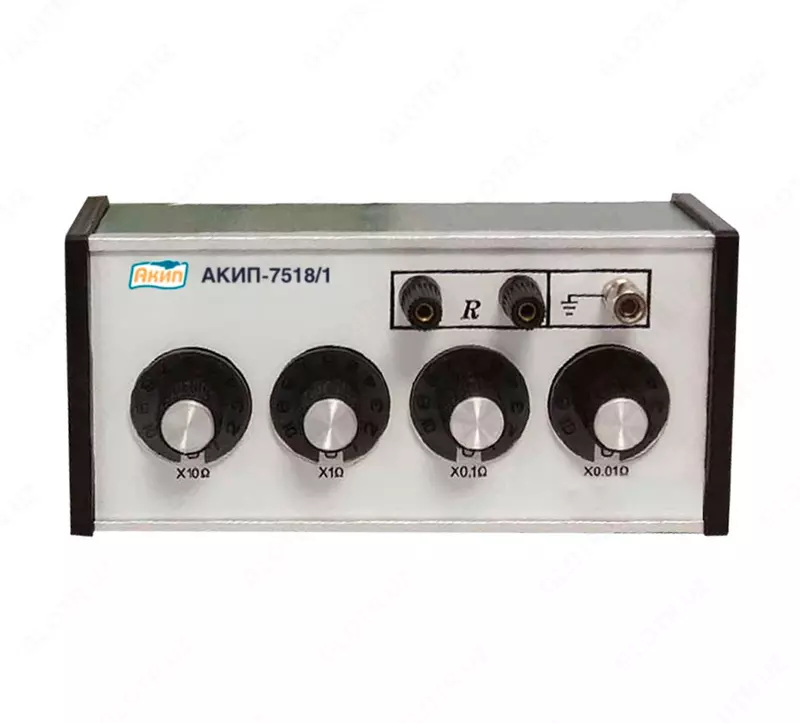  AKIP-7518/1 - qarshilik olchovi Chakana savdo