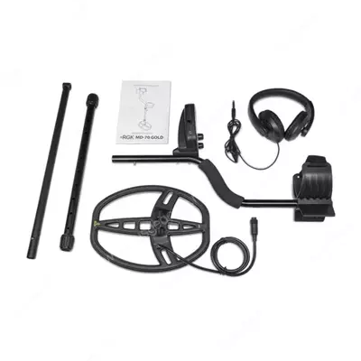  RGK MD-70 GOLD — металлоискатель - 
