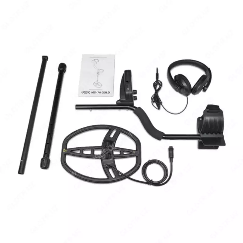  RGK MD-70 GOLD - metall detektori - 