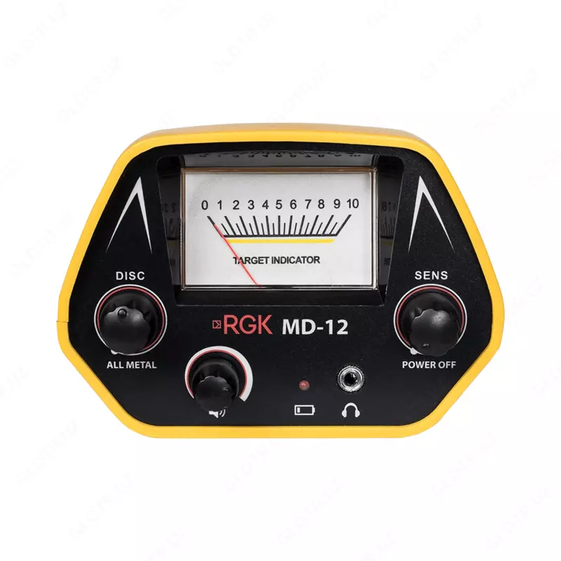   RGK MD-12 - metall detektori