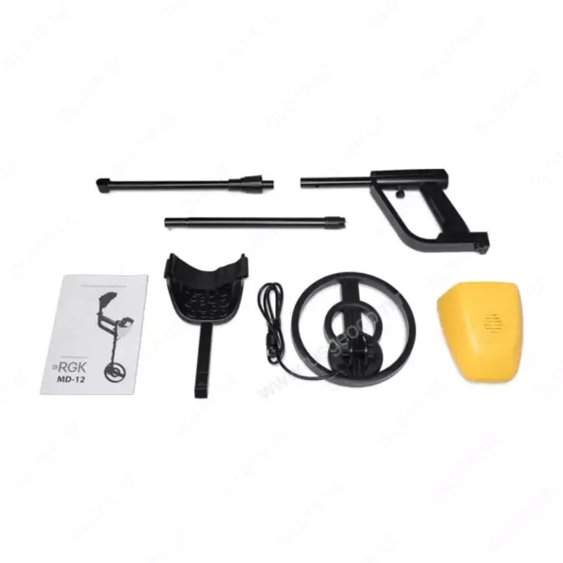  RGK MD-12 - metall detektori Chakana savdo