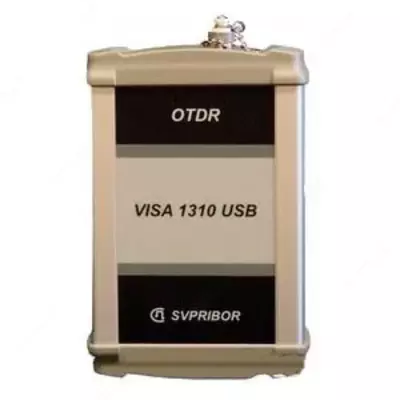 OTDR VISA USB — оптический USB рефлектометр