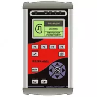 Tester ADSL-reflektometrli ADSL analizatori