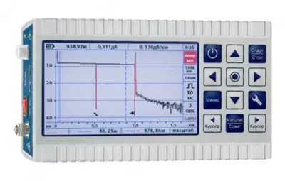  Kvant reflektometri optik - 