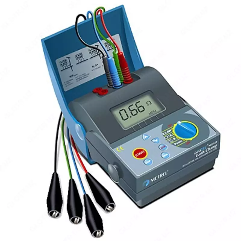   MI 2014 Cable Scanner — тестер кабельных сетей