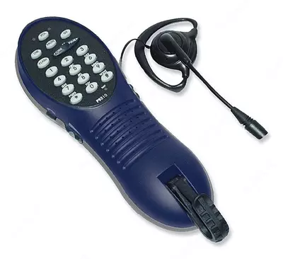   Compact DSP sinov trubkasi