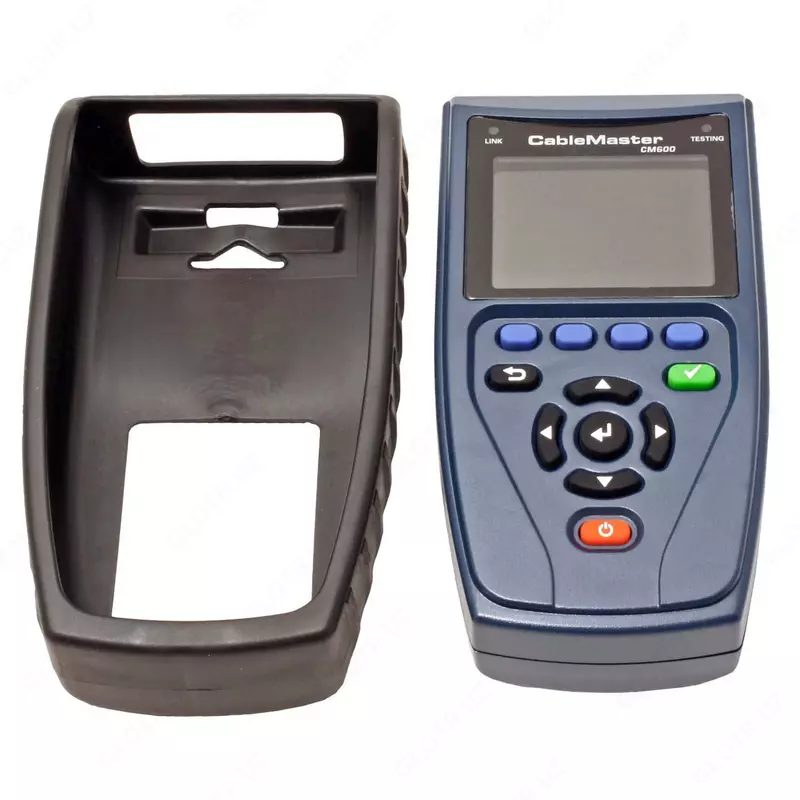  CableMaster 600-oralgan juftlik va koaksiyal kabel sinov qurilmasi (uzunlik tarifi bilan  tdr usuli) Chakana savdo