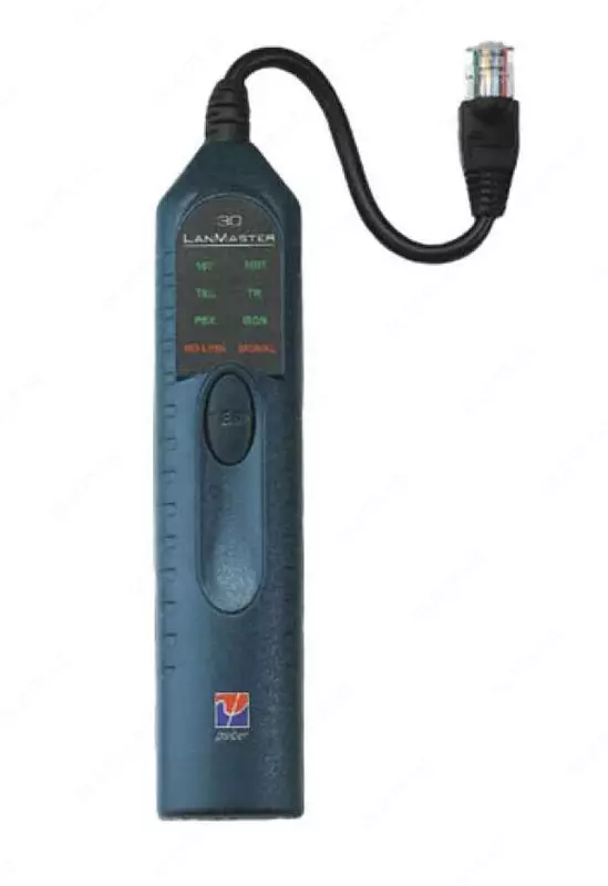  LanMaster 26 PoE Link-tarmoq sinov qurilmasi - 