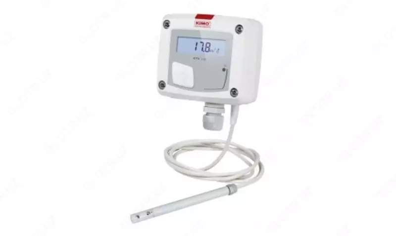   CP212-BO — датчик температуры и дифференциального давления