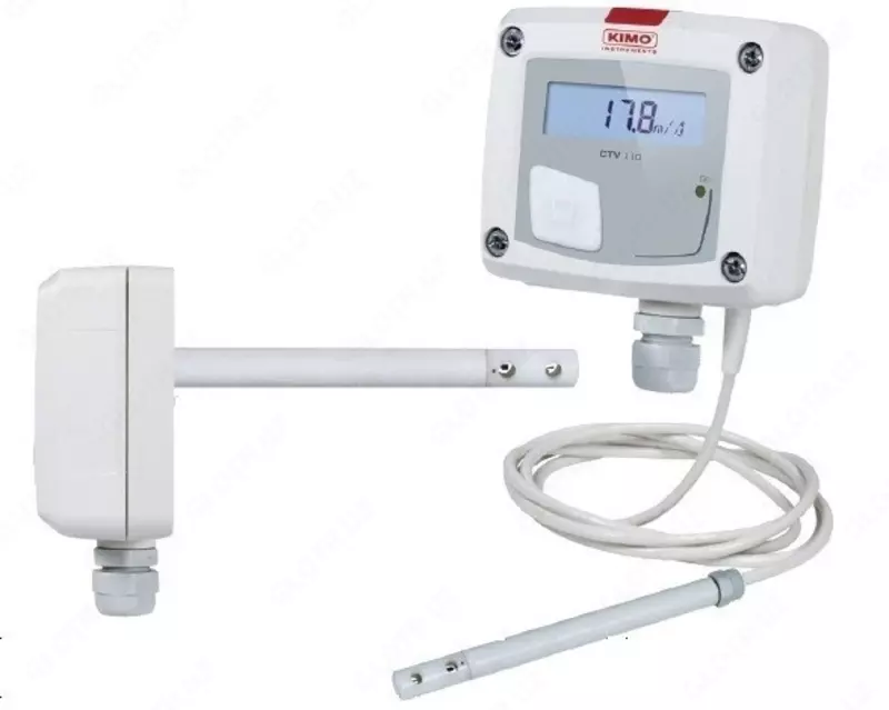  CP212-BO — датчик температуры и дифференциального давления Только в розницу