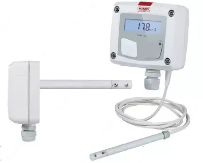  CP212-BO - harorat va differentsial bosim sensori Chakana savdo