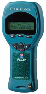  CableTool CT50 - kabel uzunligi  qisqa tutashuv masofasi va 250 V gacha kuchlanish olchagich - 