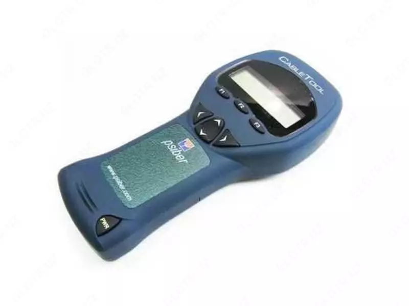   CableTool CT50 - kabel uzunligi  qisqa tutashuv masofasi va 250 V gacha kuchlanish olchagich