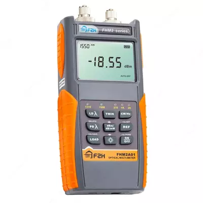  FHS2D02F — источник лазерного излучения  1310/1550 нм  -5 дБм  код определения длины волны - 