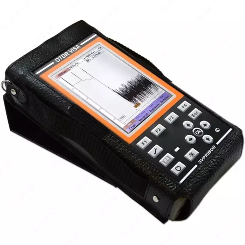   OTDR VISA - optik reflektometr