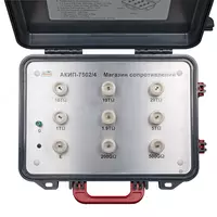   AKIP-7516/2 - qarshilik olchovi