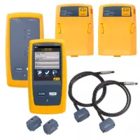  Fluke DSX-5000 — кабельный тестер для сертификации СКС - 
