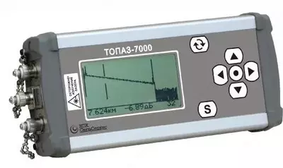  TOPAZ-7000-AR - optik reflektor Chakana savdo