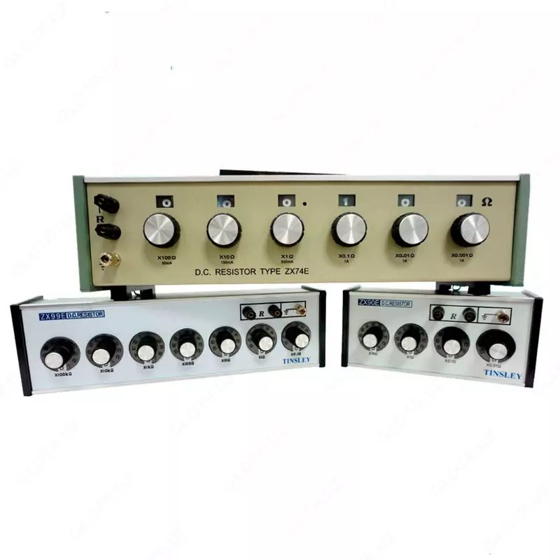   AKIP-7518/2 - qarshilik olchovi